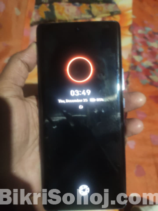 Tecno spark 20 pro+